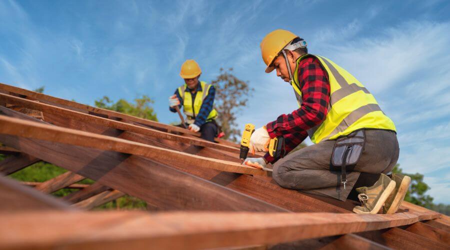 Professional Flat Roofing Installation services in Jackson, KY
